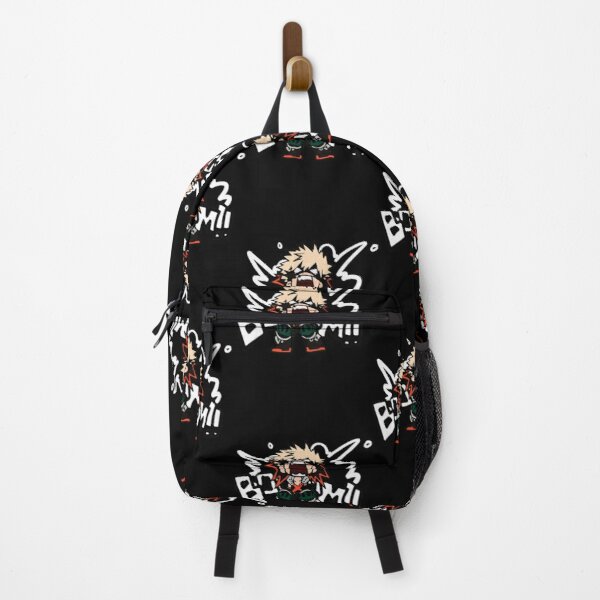 My Hero Academia Katsuki Bakugo| Perfect Gift Backpack RB2210 product Offical My Hero Academia Merch