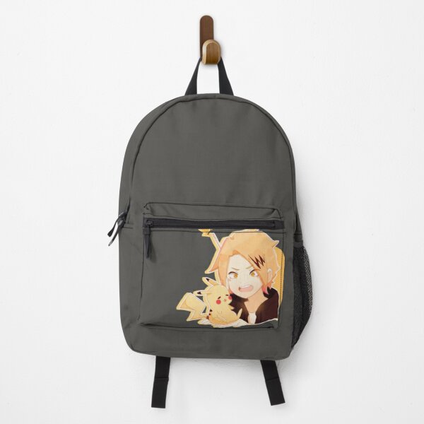 Cute Kaminari!! Backpack RB2210 product Offical My Hero Academia Merch