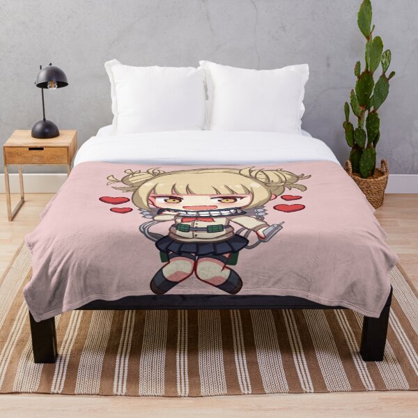 Toga Throw Blanket RB2210 product Offical My Hero Academia Merch