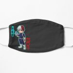 My Hero University - Thermostat Flat Mask RB2210 product Offical My Hero Academia Merch