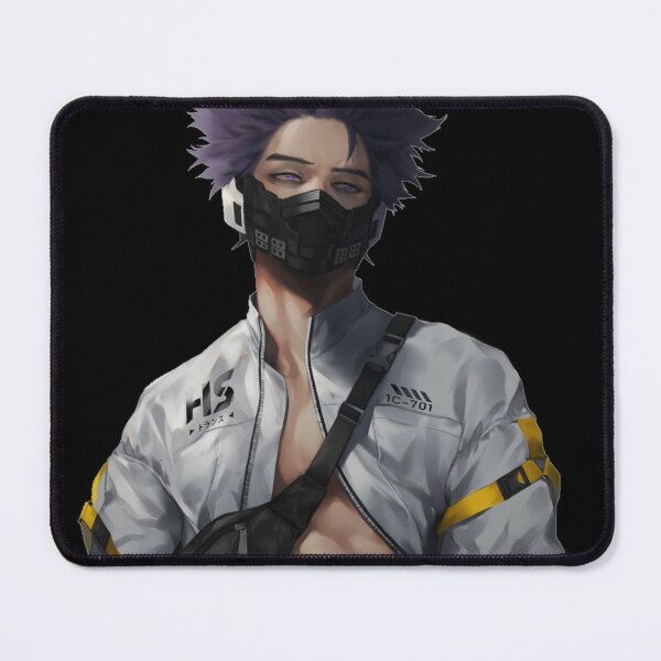 My Hero Academia - Hitoshi Shinso Mouse Pad RB2210 product Offical My Hero Academia Merch
