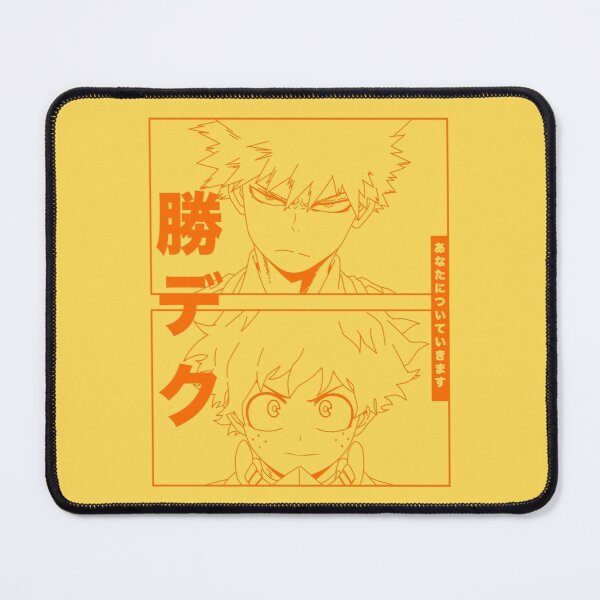 I'll Follow You Mouse Pad RB2210 product Offical My Hero Academia Merch